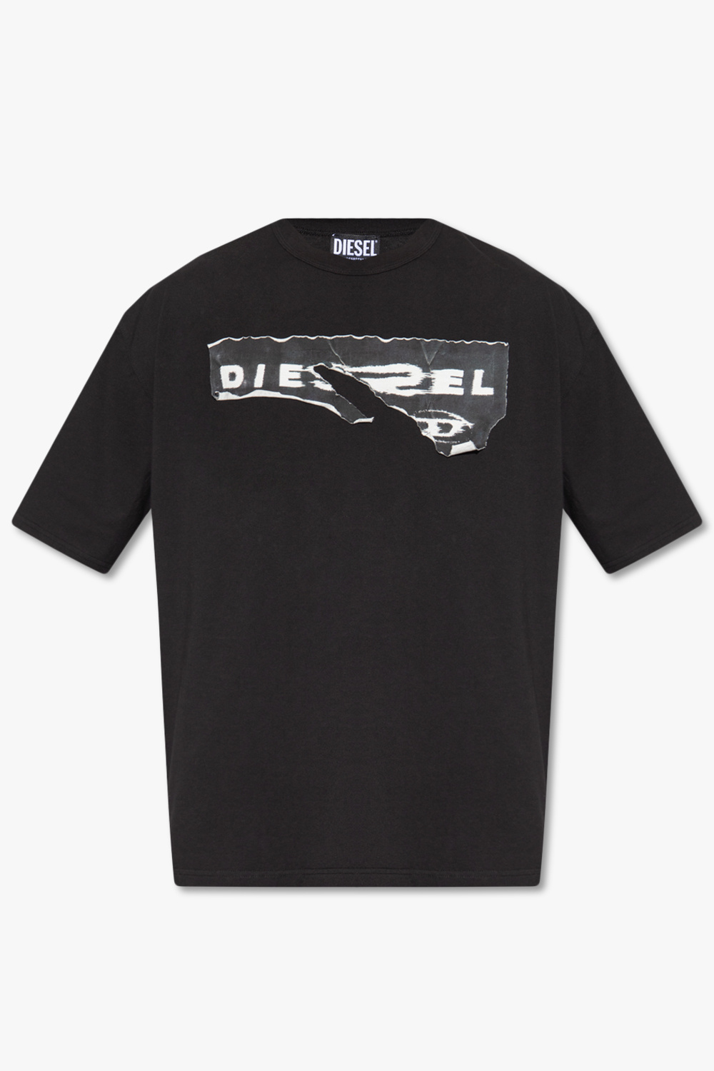 Diesel tee shirt homme fashion